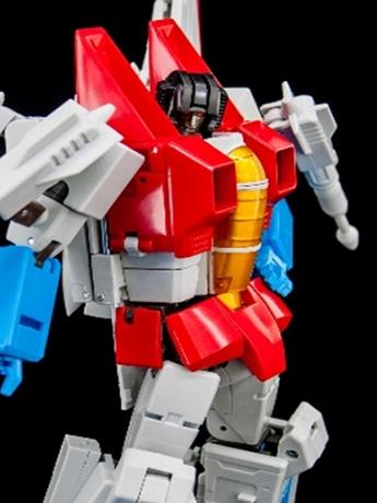 MakeToys RE:Master MTRM-11EX Meteor 10-Inch Plastic Collectible