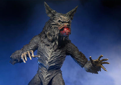 NECA The Howling Ultimate Werewolf Plastic Action Figure - View 9