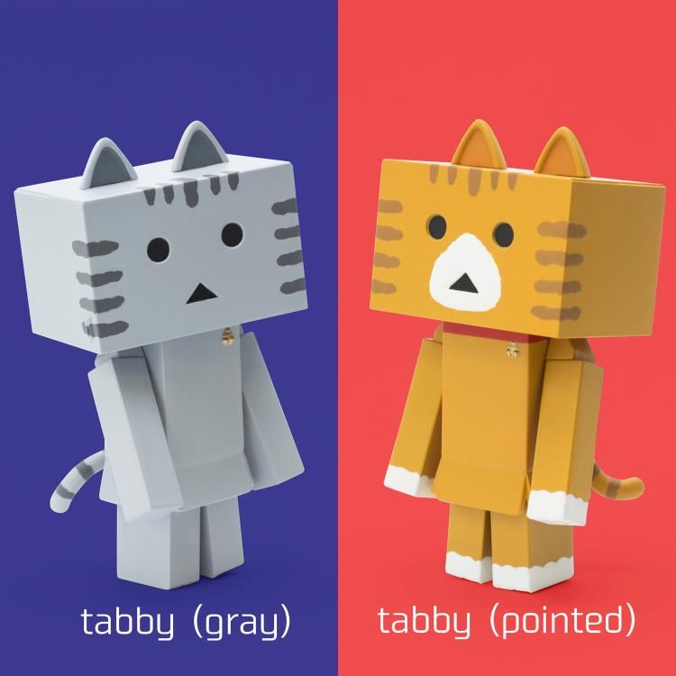 Sentinel Yotsuba&! Nyanboard Figure Collection Vol.2 Box of 10 Figures - View 13