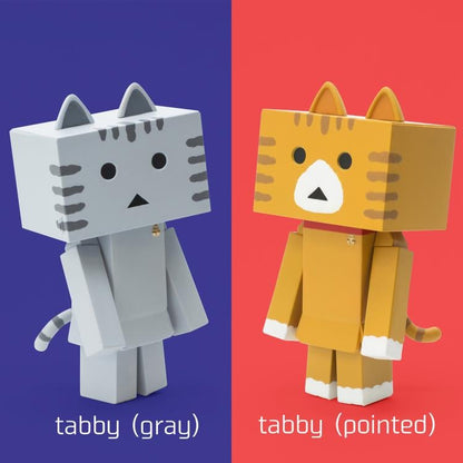 Sentinel Yotsuba&! Nyanboard Figure Collection Vol.2 Box of 10 Figures - View 13