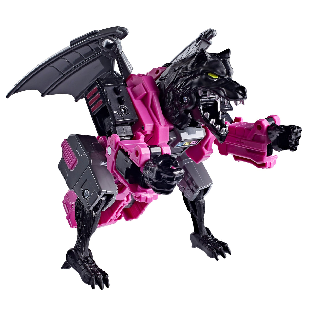 Hasbro Transformers: Age of the Primes Deluxe Class Fangry Plastic Action Figure - View 4