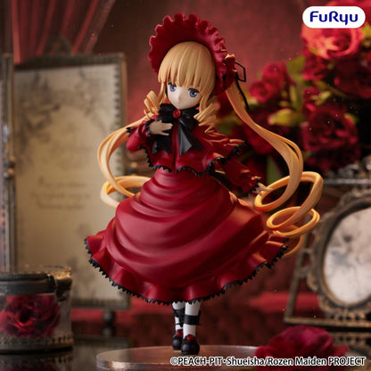 FuRyu Rozen Maiden Trio-Try-iT Shinku Figure, 7.5-Inch - View 3
