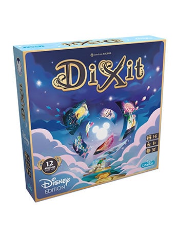 Libellud Dixit: Disney Edition Board Game from the Dixit Series