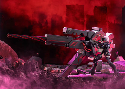 Max Factory Fate/Grand Order Plamatea Shielder/Mash Kyrielight (Ortinax) (Black Barrel Edition) Model Kit - View 3