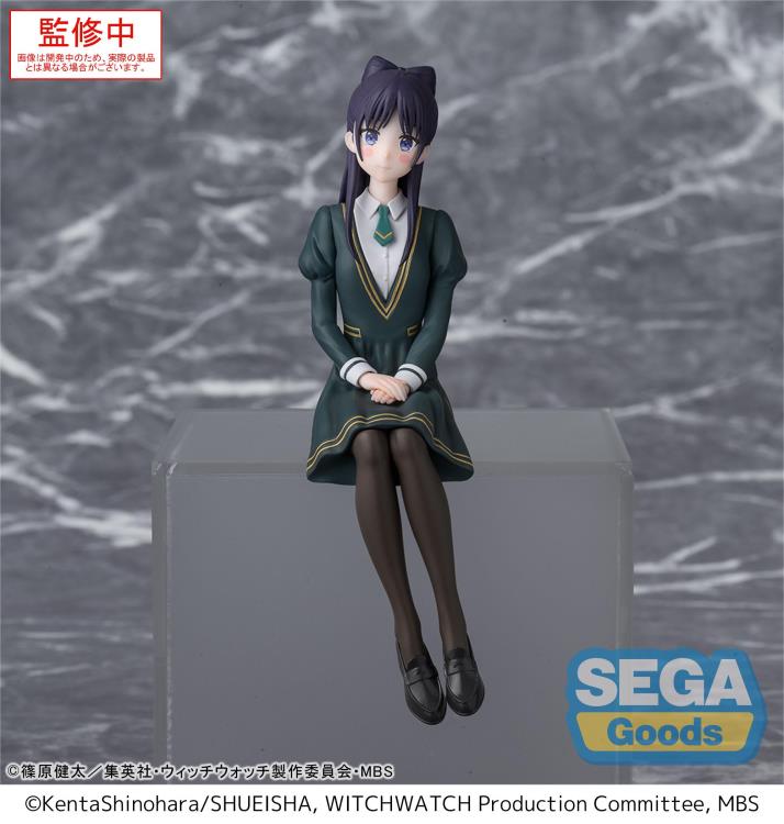 Sega Witch Watch Nemu Miyao Premium Perching Figure (7-Inch) - View 3