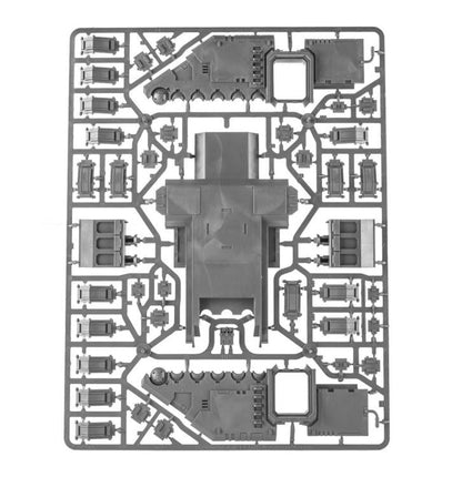 Games Workshop Warhammer 40,000 Space Marines Primaris Repulsor Executioner Plastic Miniature - View 7