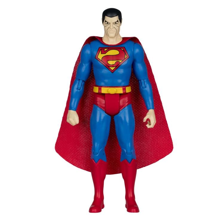 McFarlane Toys Super Friends DC Retro Bizarro Plastic Action Figure - View 5