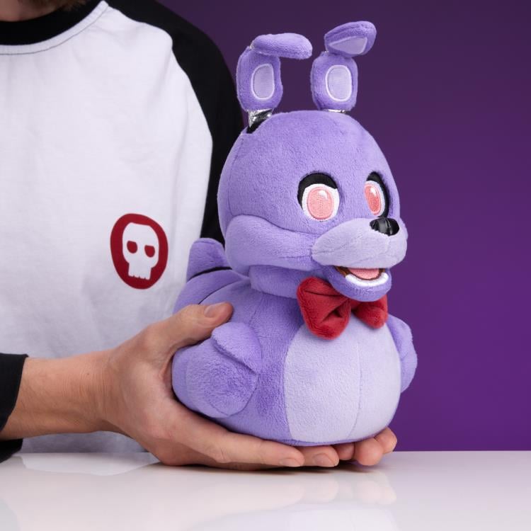 Numskull Five Nights at Freddy's TUBBZ Bonnie Plush, 8.6-Inch - View 11