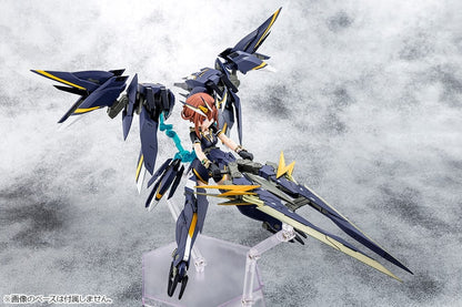 Kotobukiya Alice Gear Aegis Megami Device Sugumi Kanagata Ga-Shin Ver. 7-Inch Model Kit - View 9