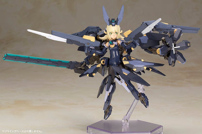Kotobukiya Frame Arms Girl Zelfikar Model Kit (2nd Reissue) 7.5-Inch - View 3