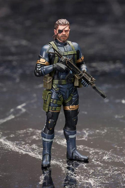 Kotobukiya Metal Gear Solid V: Ground Zeroes 1/35 Scale Model Kit (Reissue) - View 4