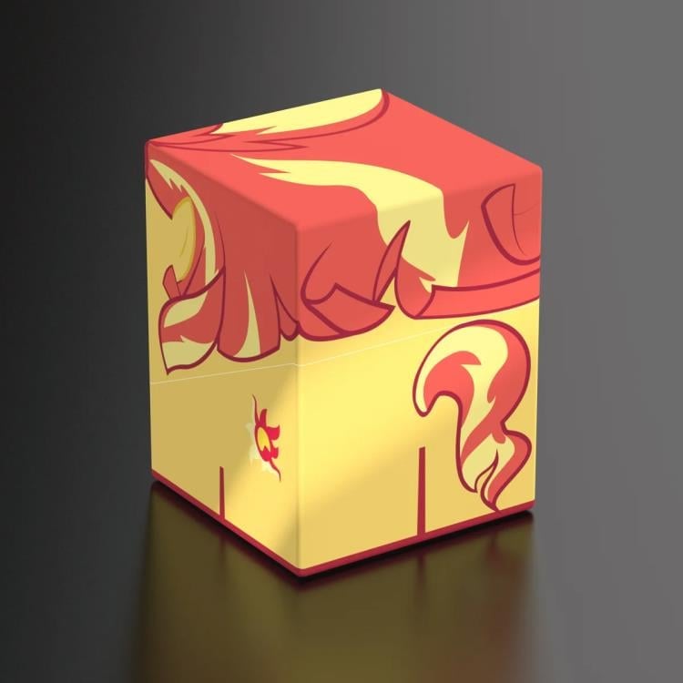 Ultimate Guard My Little Pony: Friendship is Magic Squaroes Sunset Shimmer Deck Box - View 12