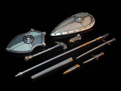 Four Horsemen Mythic Legions Necronominus Knights of Eathyron Weapons Pack Accessory Pack - View 2