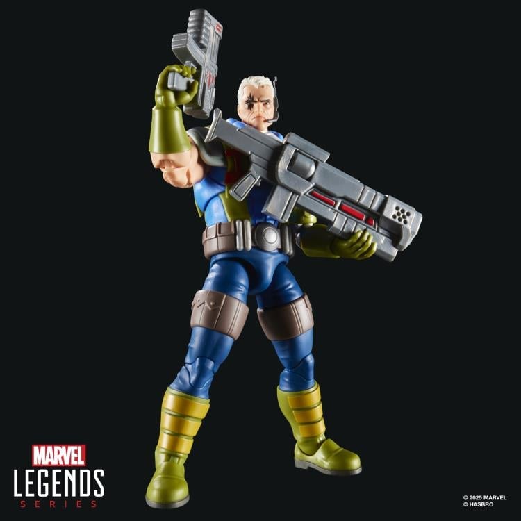 Hasbro Marvel Legends X-Men '97 Cable Action Figure - View 4