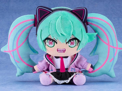 Good Smile Vocaloid Hatsune Miku (Digital Stars 2023 Ver.) Polyester Plush 7-Inch - View 2