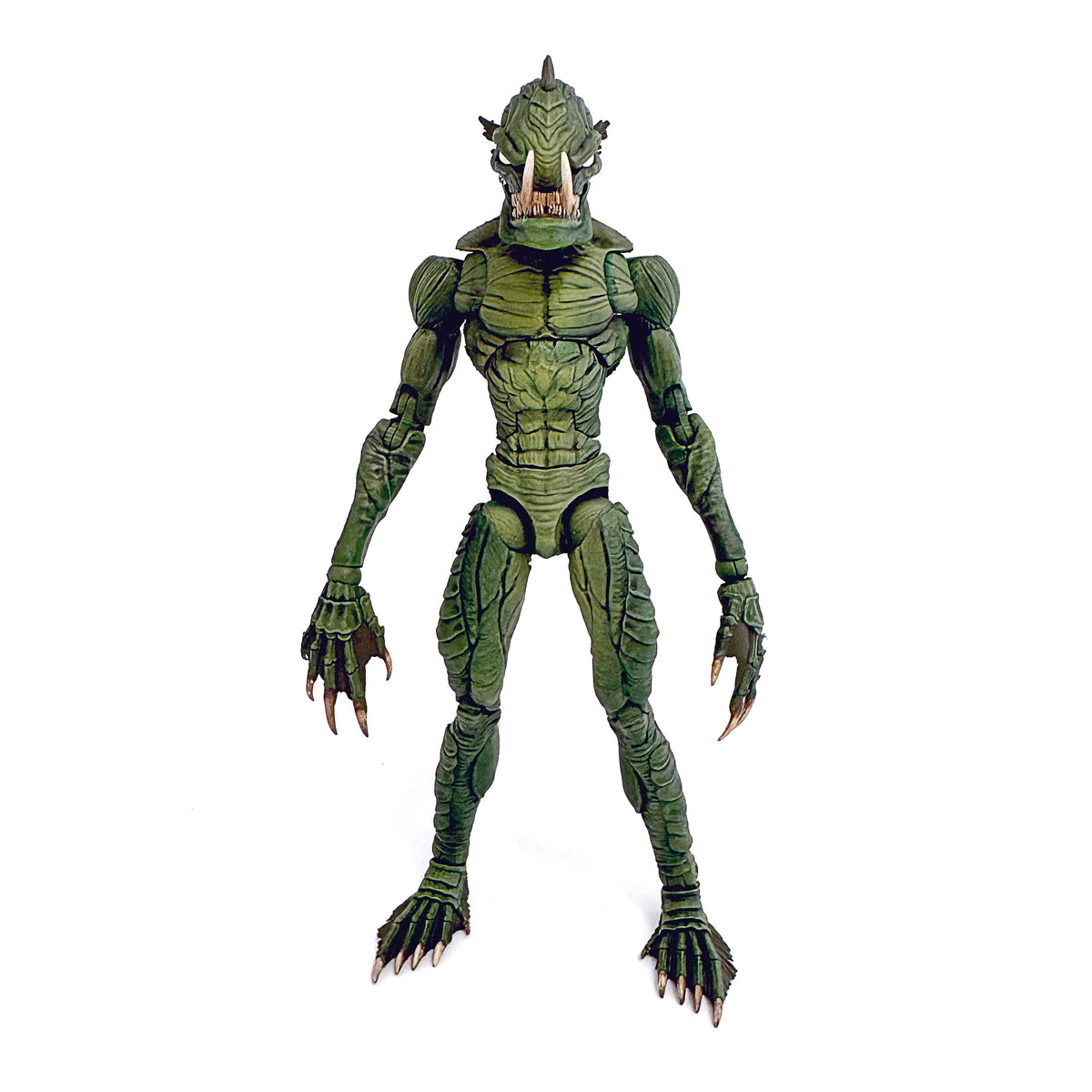 PVC Ent The Cursed Dead Manglers 1/12 Scale 7-Inch Basic Action Figure - View 4