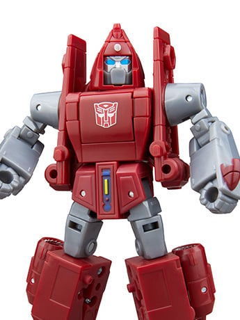 Hasbro Transformers: Age of the Primes Deluxe Class Autobot Powerglide Plastic Action Figure