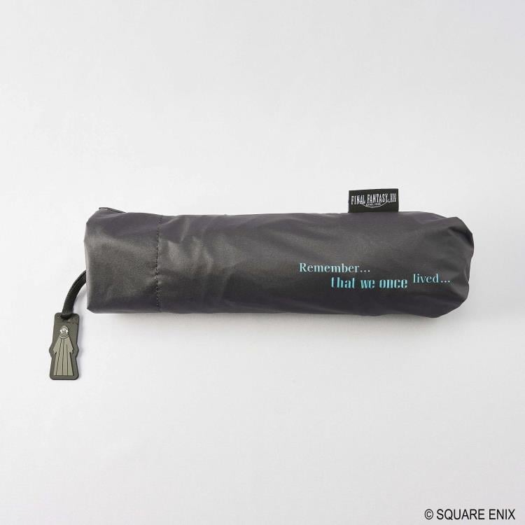 Square Enix Final Fantasy XIV Amaurot Folding Umbrella Collectible - View 7