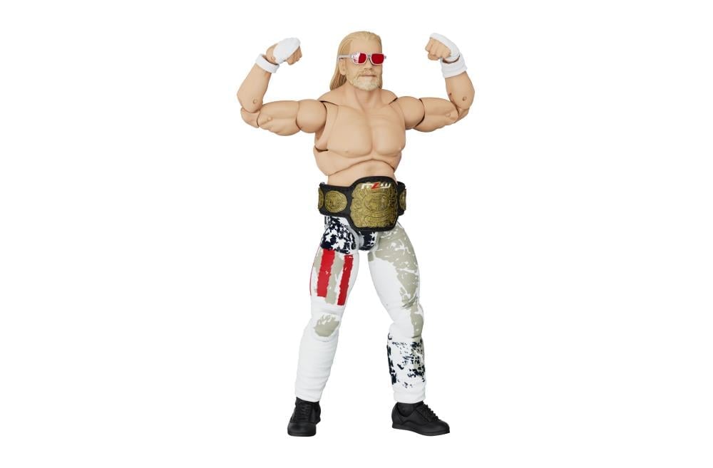 Boss Fight Studio Major League Wrestling Alexander Hammerstone 1/12 Scale Figure (Reissue) - View 6