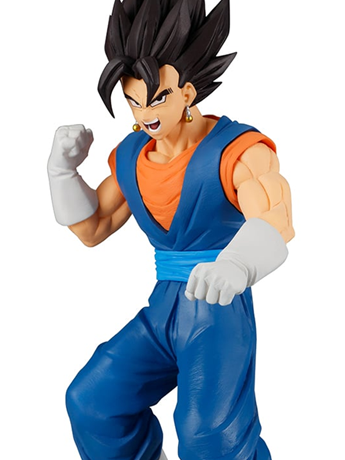 Bandai Dragon Ball Z Solid Edge Works Vegito 8-Inch Figure