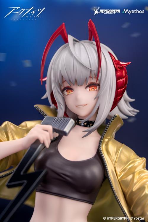 Myethos Arknights Gift+ W (CanNot Wait For Ver.) 1/8 Scale Figure - View 5