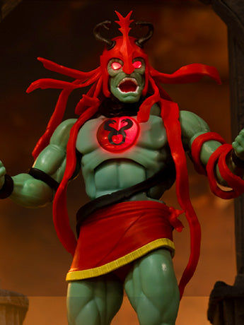 Super7 ThunderCats Ultimates! Mumm-Ra (LED Lightup) SDCC 2026 Exclusive Action Figure