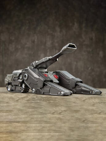 Way Studios Transformers: One Megatron (Vehicle Mode) Plastic and Magnet Figure