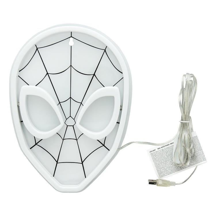 Paladone Marvel Spider-Man LED Neon Light, 10.2-Inch - View 5