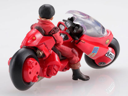 Kaiyodo Akira miniQ Part 3 Akira Box of 6 Random 3-Inch Figures (Reissue) - View 7