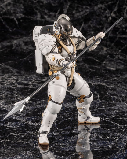 Kotobukiya Kojima Productions Ludens (10th Anniversary) 7.5-Inch Model Kit - View 11