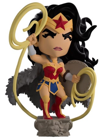 YouTooz DC Comics Wonder Woman #1 Vinyl Figure (6-Inch)