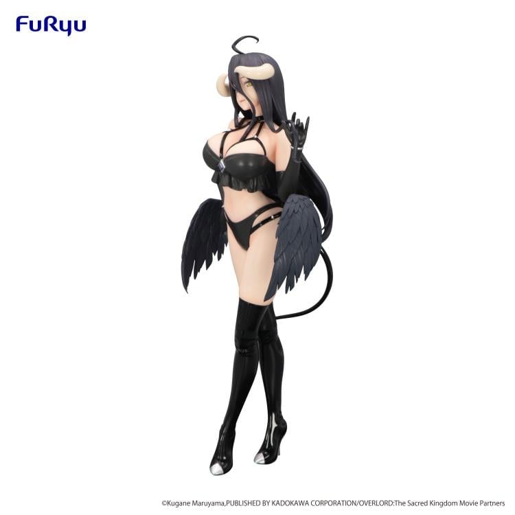 FuRyu Overlord BiCute Dark Albedo Figure (10.2-Inch) - View 9
