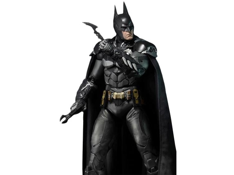 NECA Batman: Arkham Knight Batman 1/4 Scale 18-Inch Action Figure - View 10