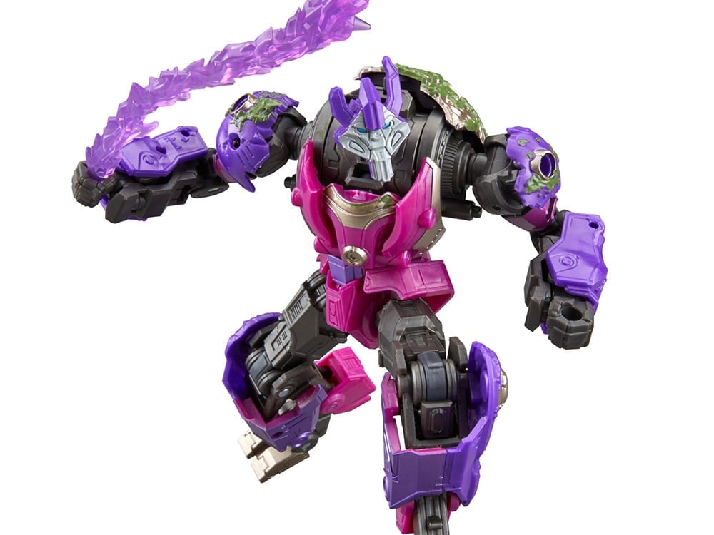 Hasbro Transformers: One Studio Series Voyager Class Alpha Trion 6.5-Inch Action Figure - View 2