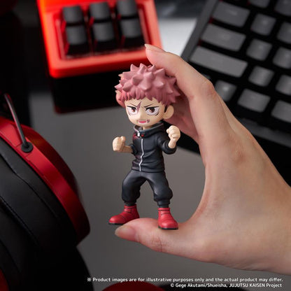 Bushiroad Creative Jujutsu Kaisen PalVerse Box of 6 Figures - View 4