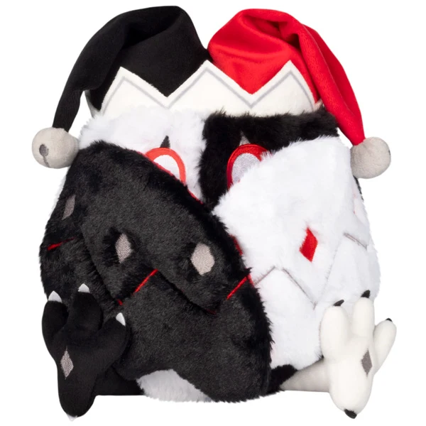 Squishable Jester Mothman 9-Inch Soft Plush Toy Character Collectible - View 3