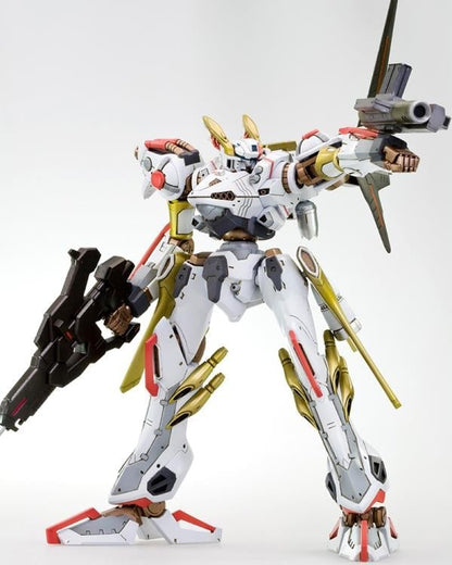 Kotobukiya Armored Core: Brave New World Variable Infinity Mirage C-03-Helios Victoria 1/72 Scale Model Kit - View 5