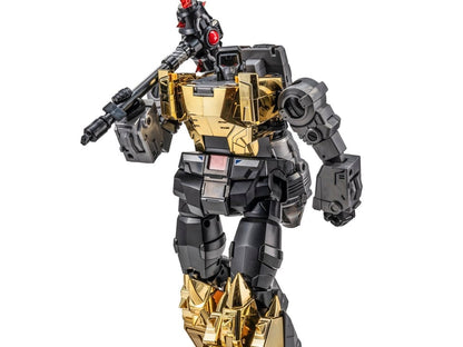 Newage NA H72EX Typhon Plastic Collectible Figure - View 2