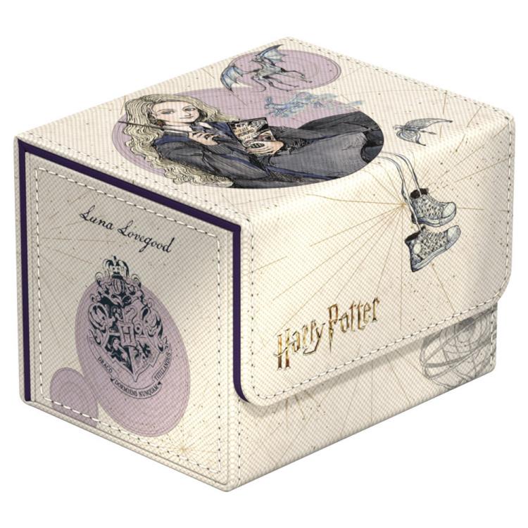 Ultimate Guard Harry Potter Luna Lovegood Sidewinder 100+ Deck Box - View 3