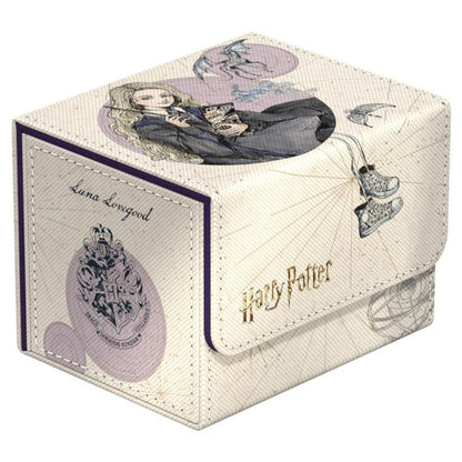 Ultimate Guard Harry Potter Luna Lovegood Sidewinder 100+ Deck Box - View 3