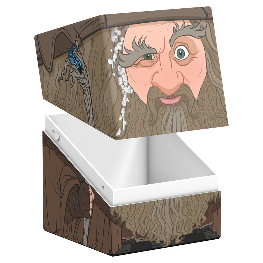 Ultimate Guard The Hobbit Squaroes Radagast the Brown Deck Box - View 3