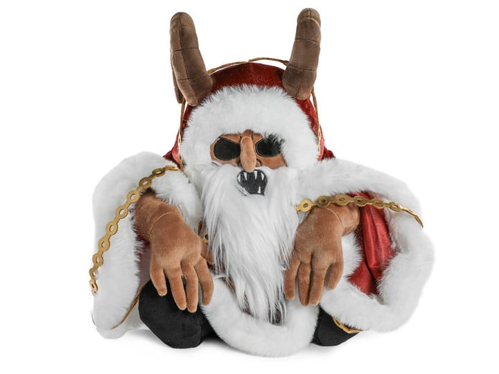 Kidrobot Krampus (2015) Krampus 14-Inch Medium Plush - View 2