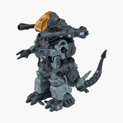 Takara Tomy Zoids Advanced Zi AZ-18 Godos Dinosaur Type 1/72 Scale Model Kit, 5-Inch - View 12