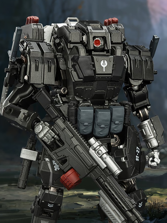 JoyToy Dark Source APOC Mystic Armor 02 Assault Mech 1/25 Scale 6.5-Inch Action Figure