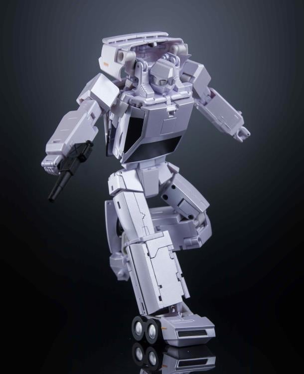 XTransbots Master X MX-28 Fast 7.5-Inch Die-Cast Collectible Figure - View 12