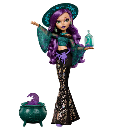 Mattel Monster High Moonspell Magic Willow Thorne 11.24-Inch Doll - View 3