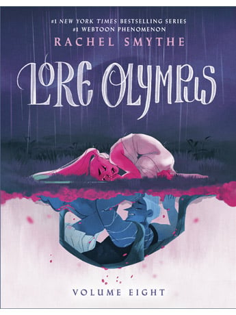 Penguin Random House Lore Olympus: Volume Eight Graphic Novel