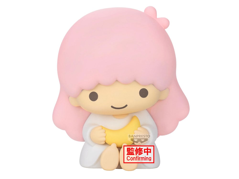 Bandai Banpresto Sanrio Sofvimates Lala Vinyl Figure, 4.3-Inch - View 2