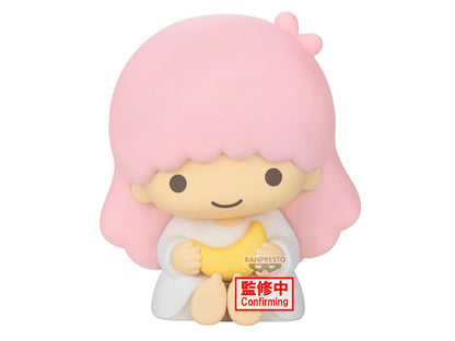 Bandai Banpresto Sanrio Sofvimates Lala Vinyl Figure, 4.3-Inch - View 2