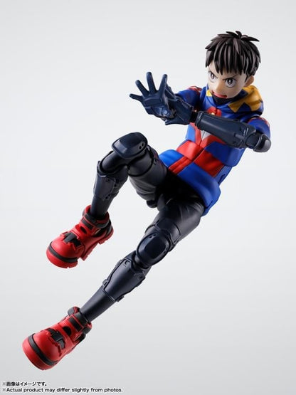 Bandai S.H.Figuarts My Hero Academia: Vigilantes Koichi Haimawari 6-Inch Action Figure - View 7
